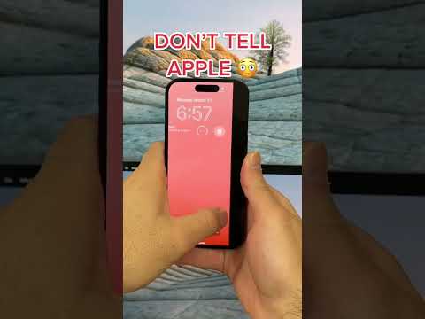 How to record without anyone knowing on iPhone?