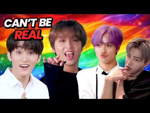 nct moments that seem fake but aren&rsquo;t