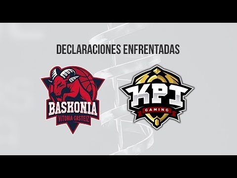Declaraciones enfrentadas: THUNDERX3 BASKONIA vs KPI Gaming #ESLMastersCS