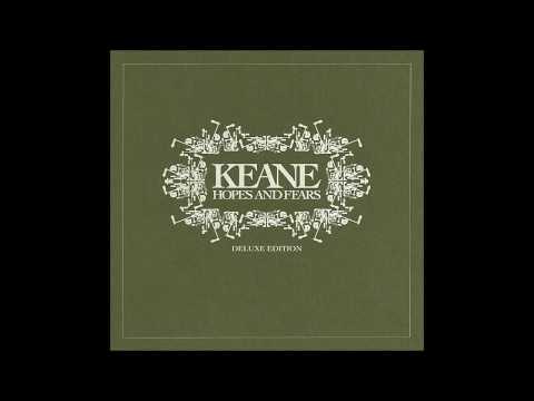 Keane - We Might as Well Be Strangers