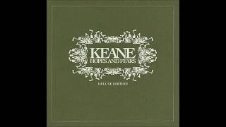 Keane - We Might as Well Be Strangers