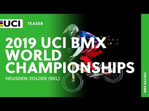 Велоспорт 2019 UCI BMX World Championships — Teaser