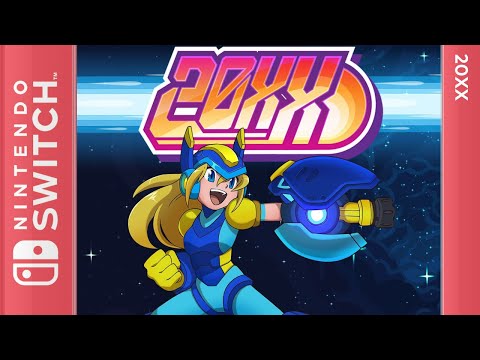 20XX - Switch [Longplay]