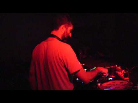 Nima Gorji @ Flying Circus | Atelierul de Productie, Bucharest - 17.12.2011