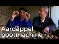 Boer Zoekt Machine - Aardappelpootmachine | Het Klokhuis