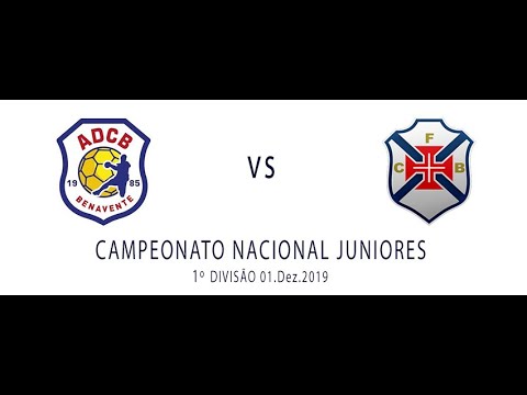ADCB x Belenenses * Juniores