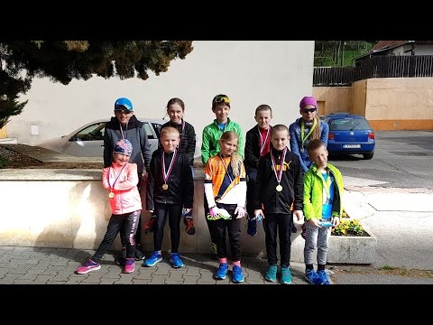 Sústredenie v Dudinciach 2017