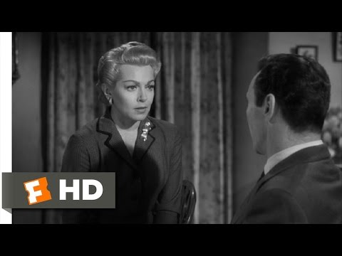 Another Time, Another Place (7/9) Movie CLIP - You Think I Don't Feel Guilty Enough? (1958) HD