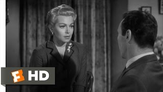 Another Time, Another Place (7/9) Movie CLIP - You Think I Don't Feel Guilty Enough? (1958) HD