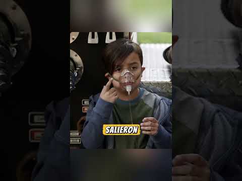 Bomberos entendieron lenguaje de señas y salvaron a madre e hijo #pelicula