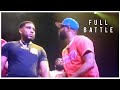 EAZY DA BLOCK CAPTAIN Vs GOODZ FULL BATTLE EAZY DESTR0YS GOODZ