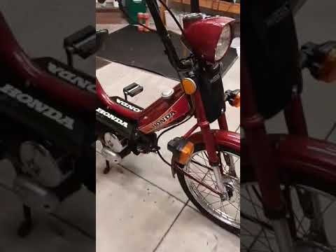 Thumbnail for 1983 Honda PA50 by Honda PA50
