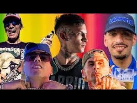 Mix  El Noba  Lgante The la Planta  K Personajes  Damas Gratis  Nestor en Bloque  El Polaco etc