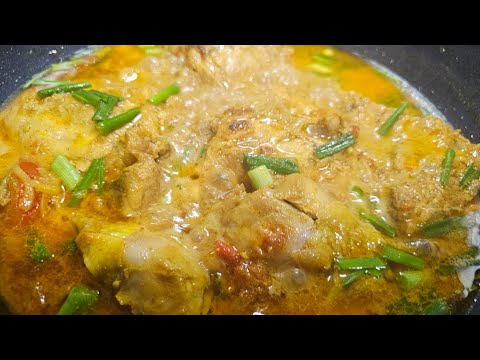 Easy Chicken Curry for Beginners | Tender, Juicy & Full of Flavour