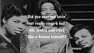 A Walkin' Miracle  LIMMIE &amp; THE FAMILY COOKIN'  (with lyrics)