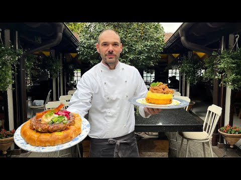 OVO JE RESTORAN RADNIČKI! Stara Škola Ugostitelja i MESO PRVE KLASE!