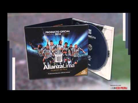 ALIANZA LIMA LA PASIÓN DEL PERÚ | Producto oficial | La fiesta del pueblo