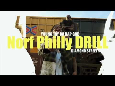 YTRG - Norf Philly Drill ft. Diamond Street Keem #YTRG
