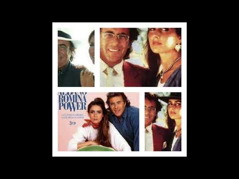 AL BANO AND ROMINA POWER.SENTIRE TI AMO. FEEL I LOVE YOU