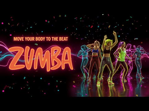 MOVE YOUR BODY TO THE BEAT 🔥 | Ultimate Zumba Groove Track