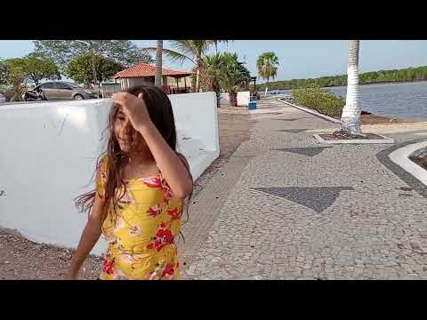 Venham conhecer o nosso ponto turístico porto do mosquito em Chaval ceará 