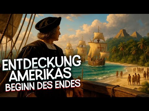 ENTDECKUNG AMERIKAS: Wie Kolumbus' Irrtum eine Zivilisation AUSLÖSCHTE