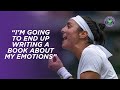 Ons Jabeur overcomes emotions to finally beat Elena Rybakina in Quarter-Final | Wimbledon 2023