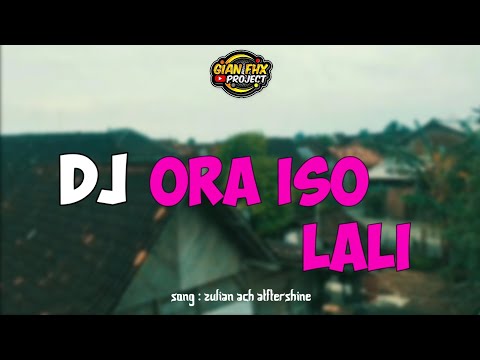 DJ ORA ISO LALI -AFTERSHINE BY FM PROJECT @FMPROJECT @dedekelvinproject3731
