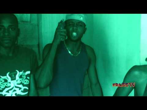 Kaama X Enshae X Spayne X HK Bamma X G-nazz X D-Frass - Daaark ! [Freddy Krueger Riddim] June 2013