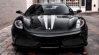 FERRARI 430 SCUDERIA - CRAZY LOUD FIRST DRIVE!