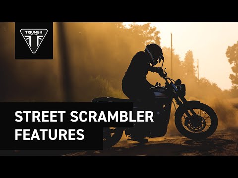 The Triumph Street Scrambler Review and Insights