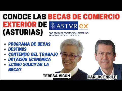 , title : 'Las becas de comercio exterior de ASTUREX (Asturias)'