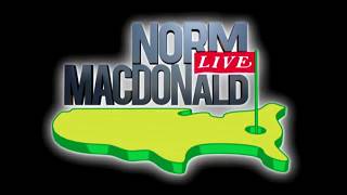 Norm Macdonald Supercut: It's Sunday at Augusta (2013)