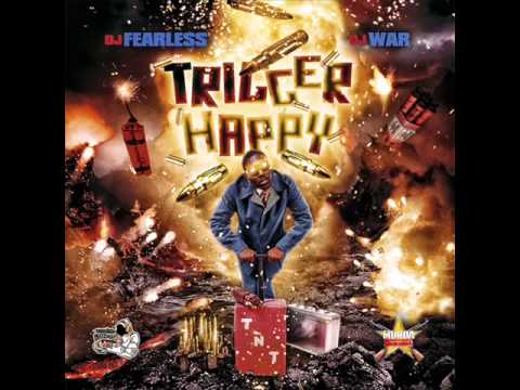 Trigger Happy DanceHall Mix (DJ FearLess & DJ War)