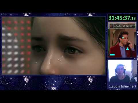 Detroit: Become Human 100% Speedrun Marathon Stream - Day 3 Part 2