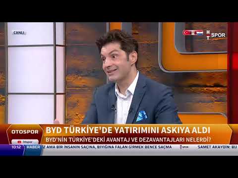 Video kapak görseli: LenaCars Kurucusu Selçuk Nazik: BYD Türkiye'ye Gelmezse Diğer Çinli Markalar…