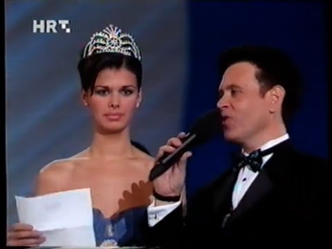 Miss Hrvatske,1996.g.