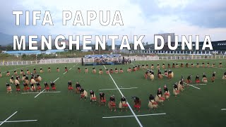 Download lagu Musik Tradisional Tifa Papua, Menghentak Dunia mp3