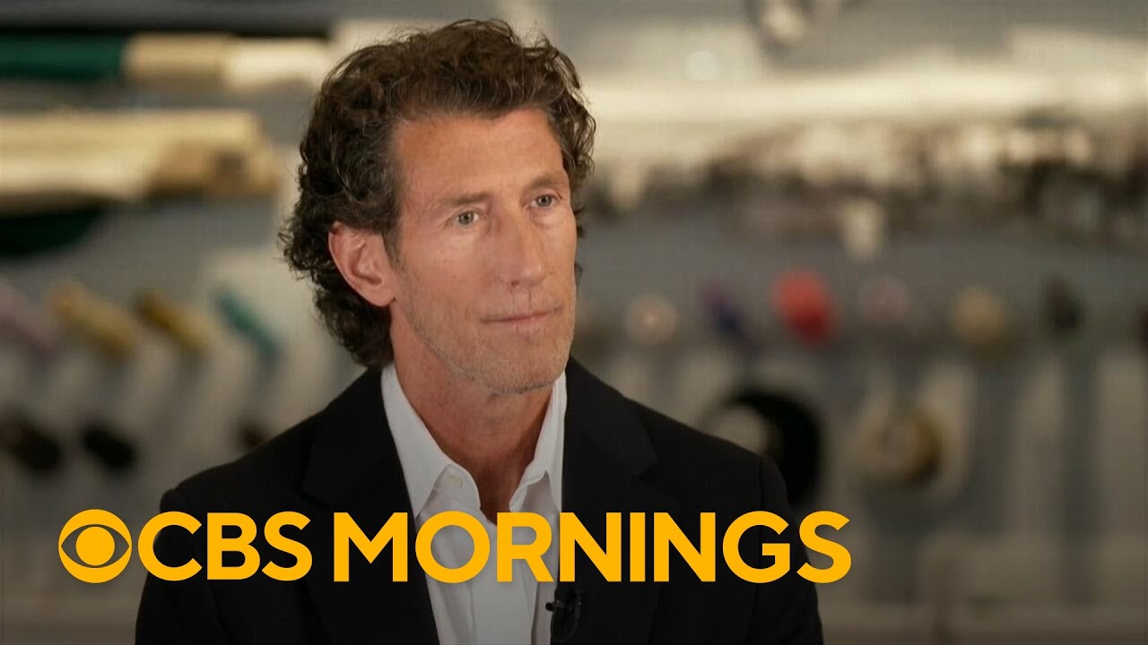 Gap Inc.​​ CEO on strategies to reinvigorate brands and bump sales amid economic concerns