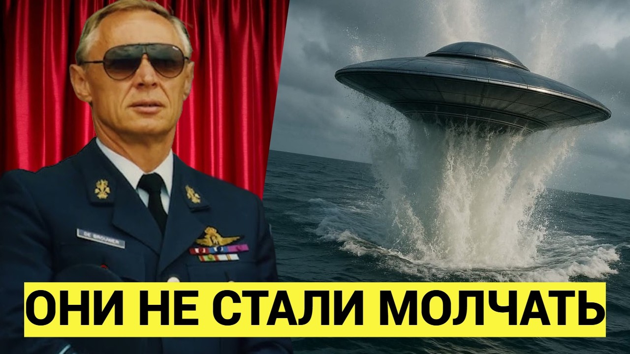 Эти Лётчики Не Стали Молчать — И Рассказали, Что Видели Над Разными Странами