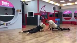 Sono già solo  - Veronica peparini balla con Andreas Muller