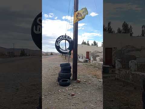 así llegamos a gobernador costa garrón nuestra 4ta ponchada