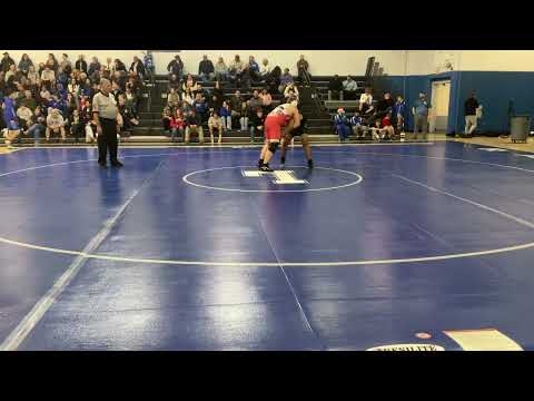 215 Mckay, Kyle v Dyson, K (Westlake) 12-10-25 L  PIN 0:39