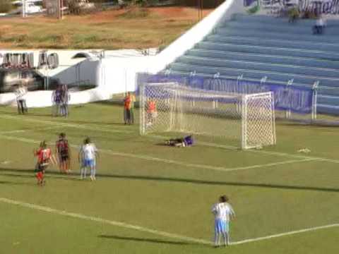 Esporte Total: CRAC 1 x 0 Atlético