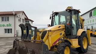 Komatsu WB 93 R-5EO VIN 088 retroexcavadora | Imagen 4 - Machineryline
