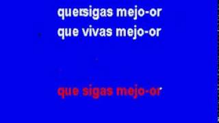 KARAOKE BETO CUEVAS - ALGO