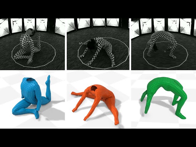 Computational Geometry developers developer - Kutay M.'s portfolio image