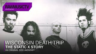 Wisconsin Death Trip - The Static X Story┃Documentary