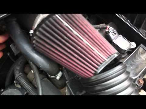 K&N 57i Induction kit Aygo