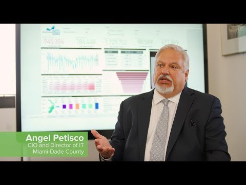 Miami-Dade Public Library System - Customer Success Story (Julio Campa - Systems Support Manager)
